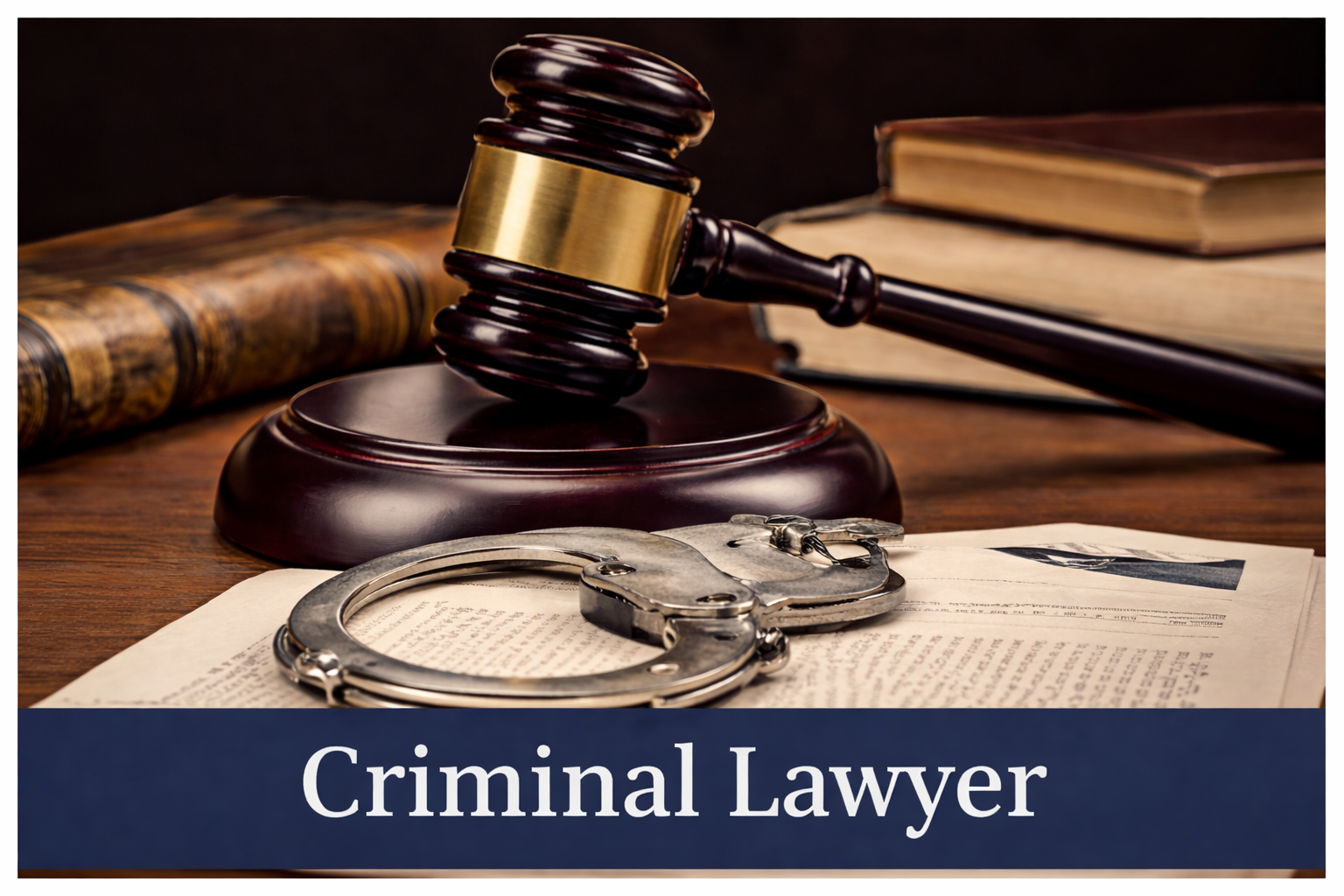 Criminal Lawyer in Delhi