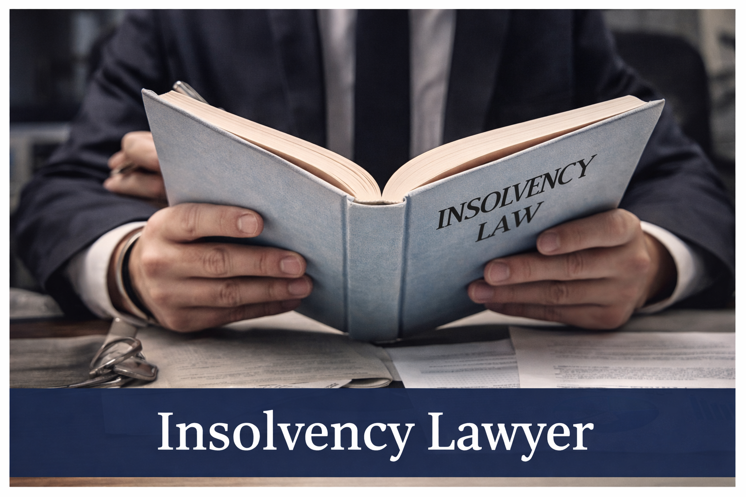 Insolvency Lawyer