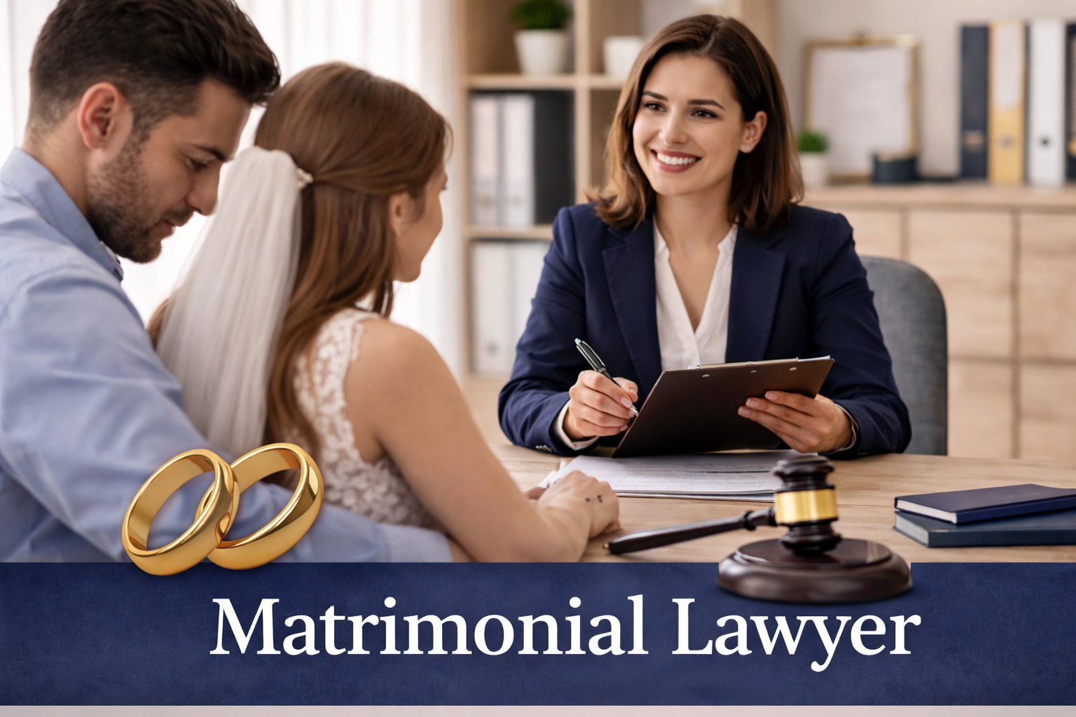 Matrimonial Lawyer